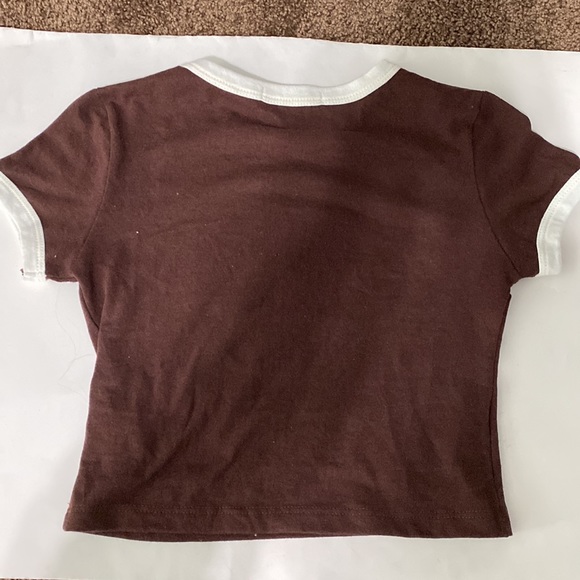 Summer crop-top! - Picture 2 of 3